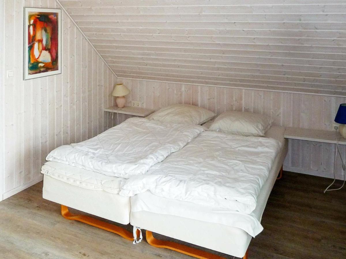 8 Person Holiday Home In Gelting Exterior photo