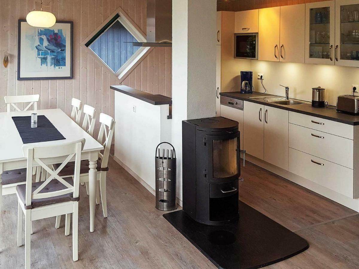 8 Person Holiday Home In Gelting Exterior photo